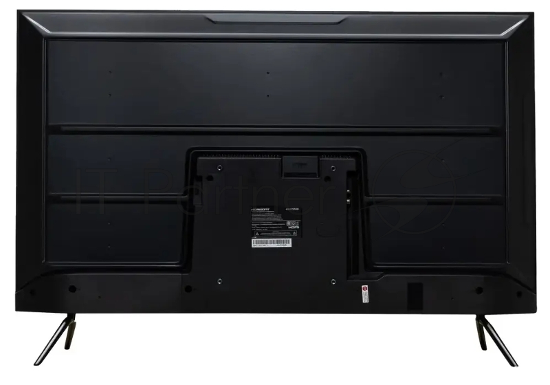 Телевизор 43” Horizont 43LE7553D черный LED UHD 60Hz Smart