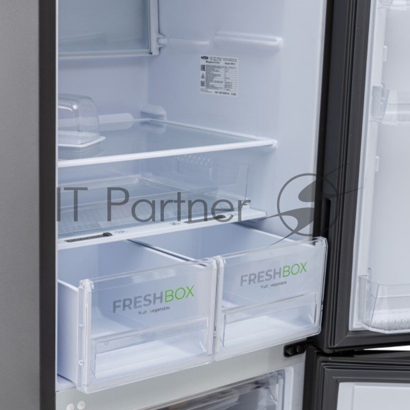 Холодильник B-W6133 BIRYUSA