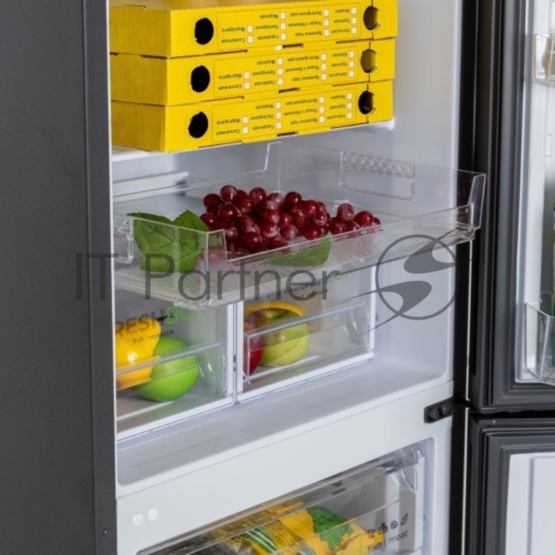 Холодильник B-W6133 BIRYUSA