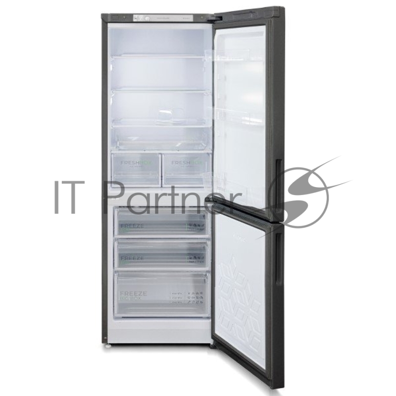 Холодильник B-W6133 BIRYUSA