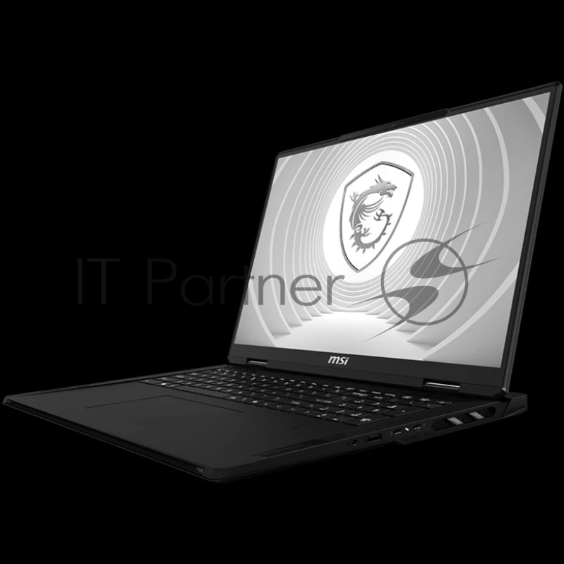 Ноутбук MSI CreatorPro X18 HX A14VKSG-455RU серый 9S7-182253-455 Core i9 14900HX 64Gb SSD1Tb NVIDIA RTX 3500 Ada 12Gb 18 IPS UHD+ (3840x2400) Windows 11 Professional WiFi BT Cam
