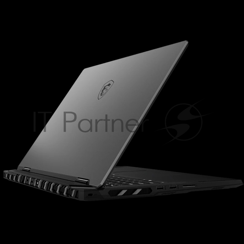 Ноутбук MSI CreatorPro X18 HX A14VMG-456RU черный/серый 9S7-182253-456 Core i9 14900HX 128Gb SSD1Tb NVIDIA RTX 5000 Ada для ноутбуков 16Gb 18 IPS UHD+ (3840x2400) Windows 11 Professional WiFi BT Cam