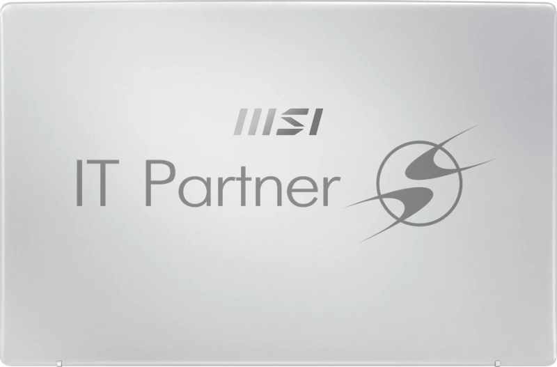 Ноутбук MSI Modern 15 F13MG-253RU серебристый 9S7-15S122-253 Core i7 1355U 16Gb SSD512Gb Intel Iris Xe graphics 15.6 IPS FHD (1920x1080) Windows 11 Professional WiFi BT Cam