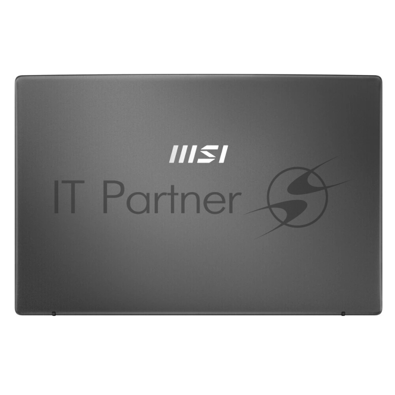 Ноутбук MSI Modern 14 F13MG-207RU серый 9S7-14S121-207 Core i7 1355U 16Gb SSD512Gb Intel Iris Xe graphics 14 IPS FHD (1920x1080) Windows 11 Home WiFi BT Cam