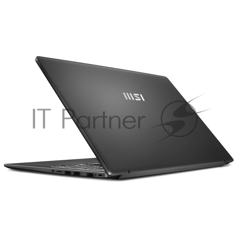 Ноутбук MSI Modern 14 F13MG-207RU серый 9S7-14S121-207 Core i7 1355U 16Gb SSD512Gb Intel Iris Xe graphics 14 IPS FHD (1920x1080) Windows 11 Home WiFi BT Cam