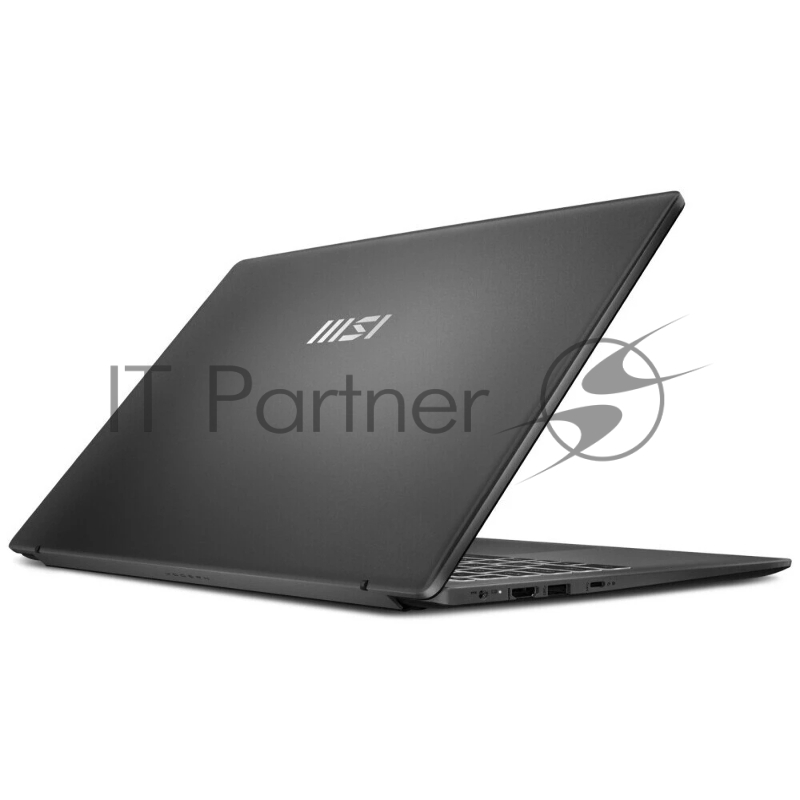 Ноутбук MSI Modern 14 F13MG-207RU серый 9S7-14S121-207 Core i7 1355U 16Gb SSD512Gb Intel Iris Xe graphics 14 IPS FHD (1920x1080) Windows 11 Home WiFi BT Cam