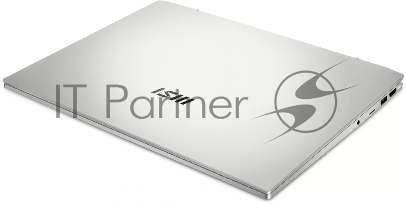 Ноутбук MSI Prestige A16 AI+ A3HMG-083RU серебристый 9S7-159K32-083 Ryzen AI 9 365 32Gb SSD1Tb AMD Radeon 880M 16 OLED UHD+ (3840x2400) Windows 11 Home WiFi BT Cam