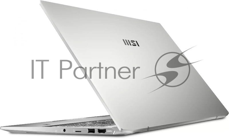 Ноутбук MSI Prestige A16 AI+ A3HMG-083RU серебристый 9S7-159K32-083 Ryzen AI 9 365 32Gb SSD1Tb AMD Radeon 880M 16 OLED UHD+ (3840x2400) Windows 11 Home WiFi BT Cam