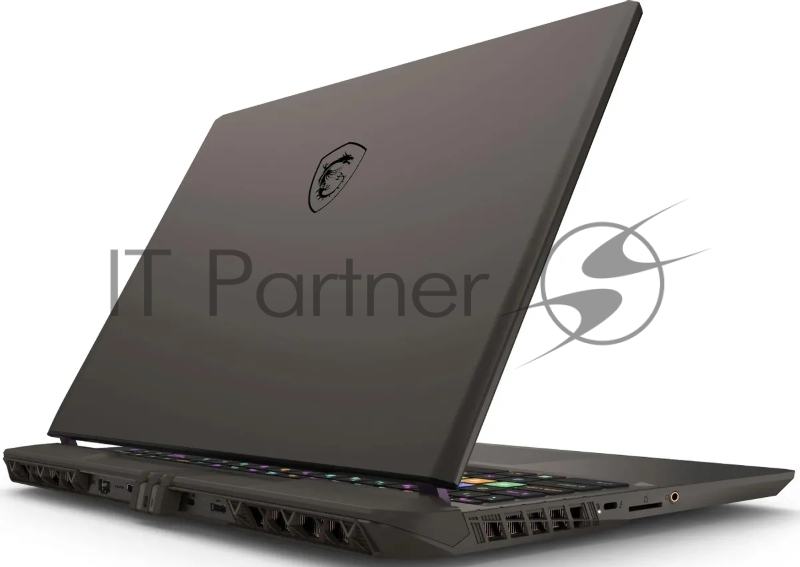 Ноутбук MSI Vector 16 HX A14VHG-831XRU серый 9S7-15M142-831 Core i9 14900HX 16Gb SSD1Tb NVIDIA GeForce RTX4080 12Gb 16 IPS QHD+ (2560x1600) Free DOS WiFi BT Cam