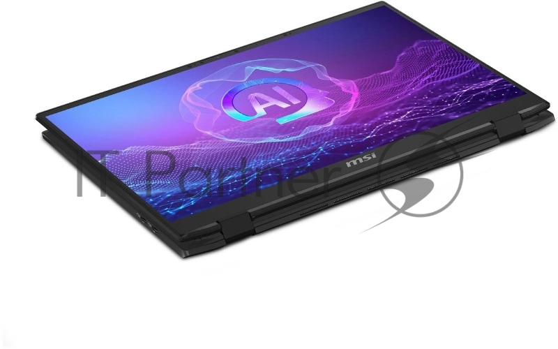 Ноутбук MSI Summit A16 AI+ A3HMTG-084RU черный 9S7-159K21-084 Ryzen AI 9 365 32Gb SSD2Tb AMD Radeon 880M 16 IPS Touch QHD+ (2560x1600) Windows 11 Home WiFi BT Cam