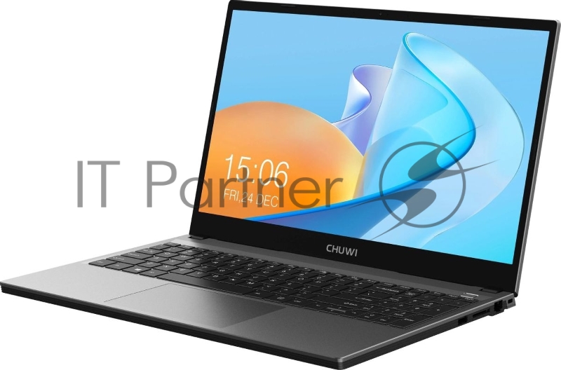 Ноутбук Chuwi Corebook Xpro Core i5 12450H 16Gb SSD512Gb Intel UHD Graphics 15.6 IPS FHD (1920x1080) Windows 11 Home grey WiFi BT Cam 4250mAh (1746474)