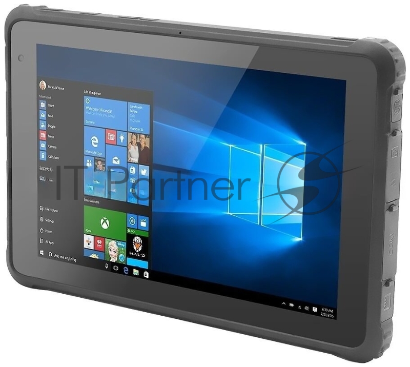Планшет промышленный Geshem TPC-GS1081 10 TFT-LCD 1280*800 (4GB+64GB) Windows 10 10000mAh, IP67 10inch,4GB+ 64Gm , Windows10 pro,10000mAh,IP67,1*U SB Type C(USB OTG+Charging) 1*USB 2.0, TYPE A