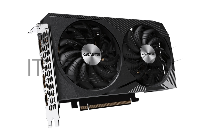 Видеокарта GIGABYTE N3060GAMING OC-8GD (V2.0) PCIE16 RTX3060 8GB
