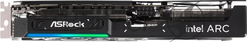 Видеокарта Asrock B570 CL 10GO PCI-E 4.0 INTEL ARC B570 10Gb 160bit GDDR6 2600/19000 HDMIx1 DPx3 HDCP Ret