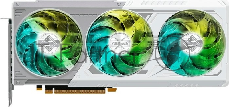 Видеокарта Asrock B580 SL 12GO PCI-E 4.0 INTEL ARC B580 12Gb 192bit GDDR6 2800/19000 HDMIx1 DPx3 HDCP Ret