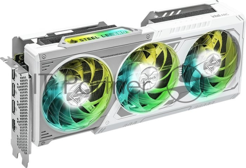 Видеокарта Asrock B580 SL 12GO PCI-E 4.0 INTEL ARC B580 12Gb 192bit GDDR6 2800/19000 HDMIx1 DPx3 HDCP Ret