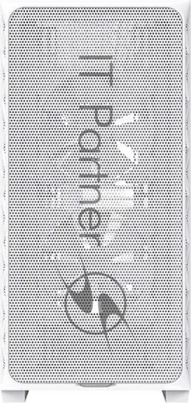 Корпус Montech AIR 903 BASE белый без БП ATX 3x120mm 2xUSB3.0 1xUSB3.1 audio bott PSU