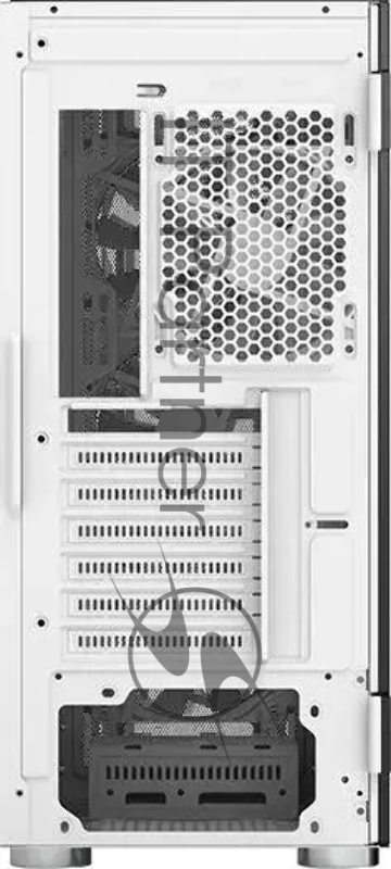 Корпус Montech X3 Mesh белый без БП ATX 3x120mm 2xUSB2.0 1xUSB3.0 audio bott PSU