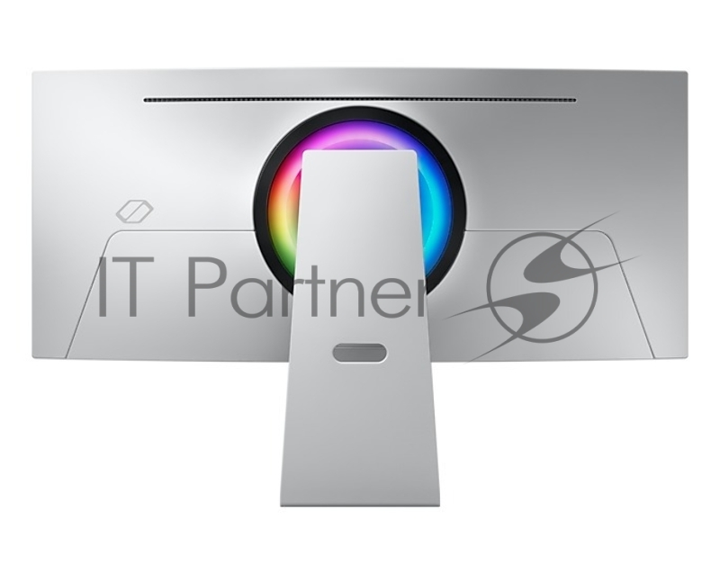 Монитор Samsung Odyssey OLED G8 серебристый S34DG852SI, 34 3440x1440, OLED, 175Hz, HDMIx2+DP+USB-C, curved, Smart