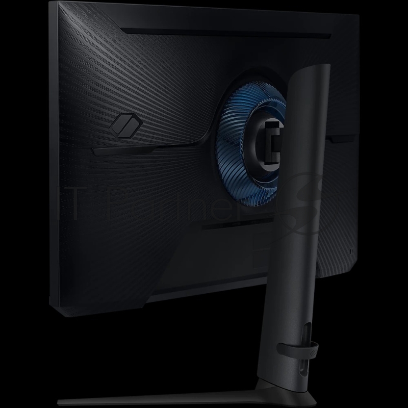 Монитор Samsung S27DG300EI, 27 1920x1080, VA, 180Hz, HDMI+DP, pivot, black