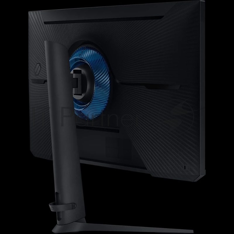 Монитор Samsung S27DG300EI, 27 1920x1080, VA, 180Hz, HDMI+DP, pivot, black