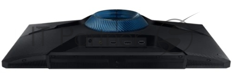 Монитор Samsung Odyssey G3 G30D черный S24DG300EI, 24 1920x1080, VA, 180Hz, HDMI+DP, pivot