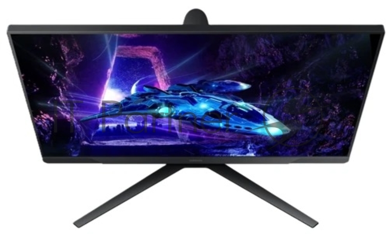 Монитор Samsung Odyssey G3 G30D черный S24DG300EI, 24 1920x1080, VA, 180Hz, HDMI+DP, pivot