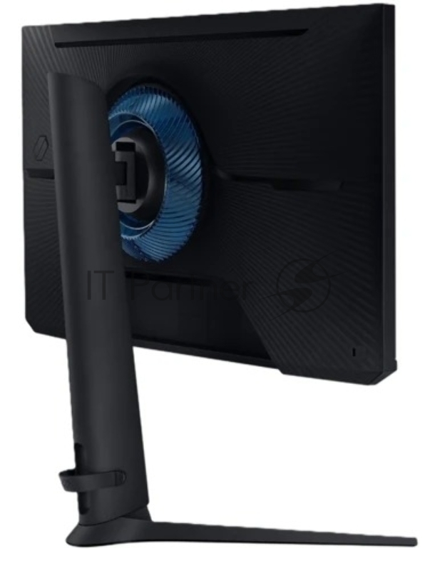 Монитор Samsung Odyssey G3 G30D черный S24DG300EI, 24 1920x1080, VA, 180Hz, HDMI+DP, pivot