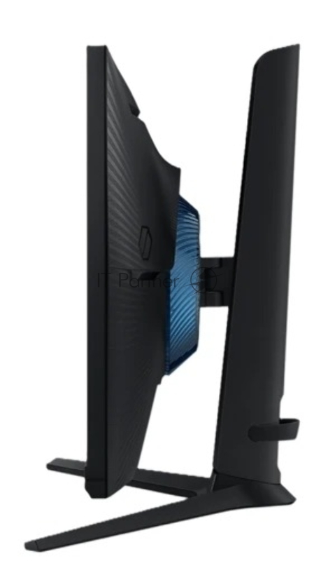 Монитор Samsung Odyssey G3 G30D черный S24DG300EI, 24 1920x1080, VA, 180Hz, HDMI+DP, pivot