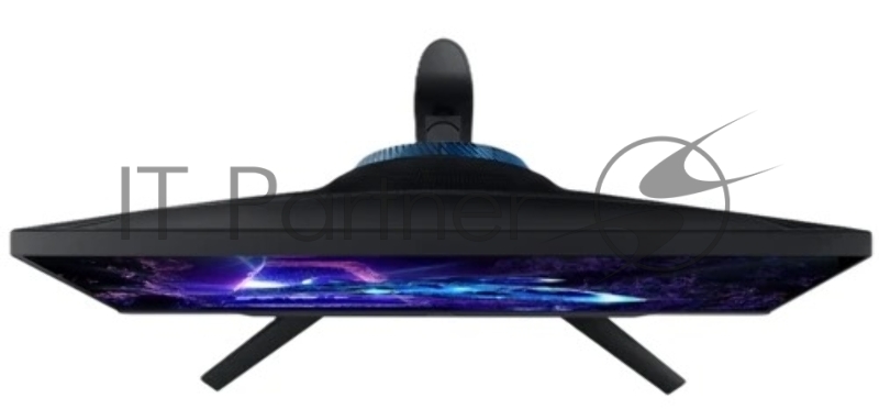 Монитор Samsung Odyssey G3 G30D черный S24DG300EI, 24 1920x1080, VA, 180Hz, HDMI+DP, pivot