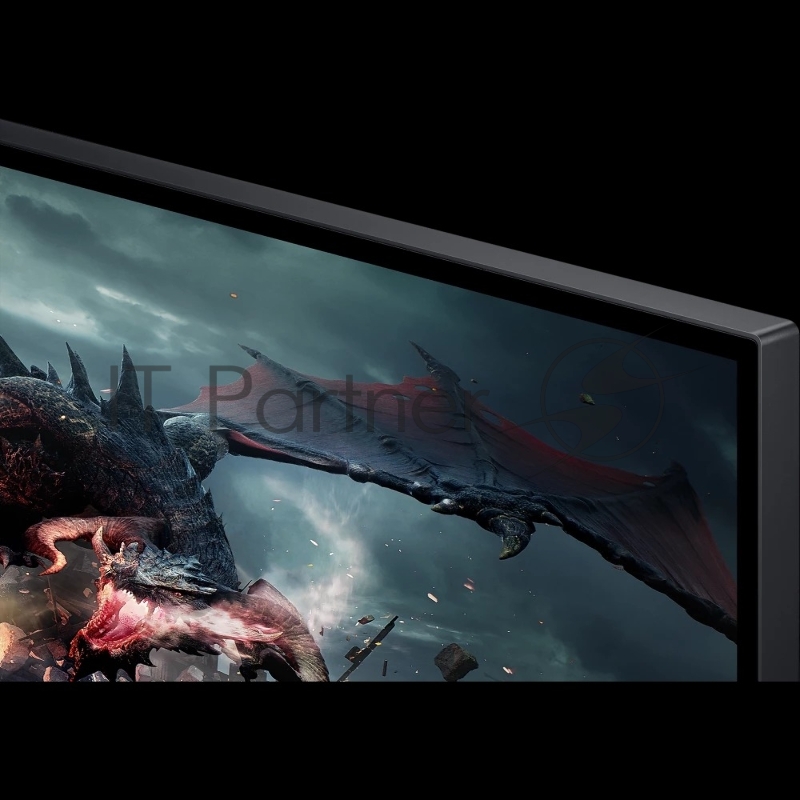 Монитор Samsung S27DG502EI черный, 27 2560x1440, IPS, 180Hz, HDMI+DP, pvot