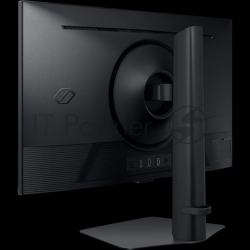 Монитор Samsung S27DG502EI черный, 27 2560x1440, IPS, 180Hz, HDMI+DP, pvot