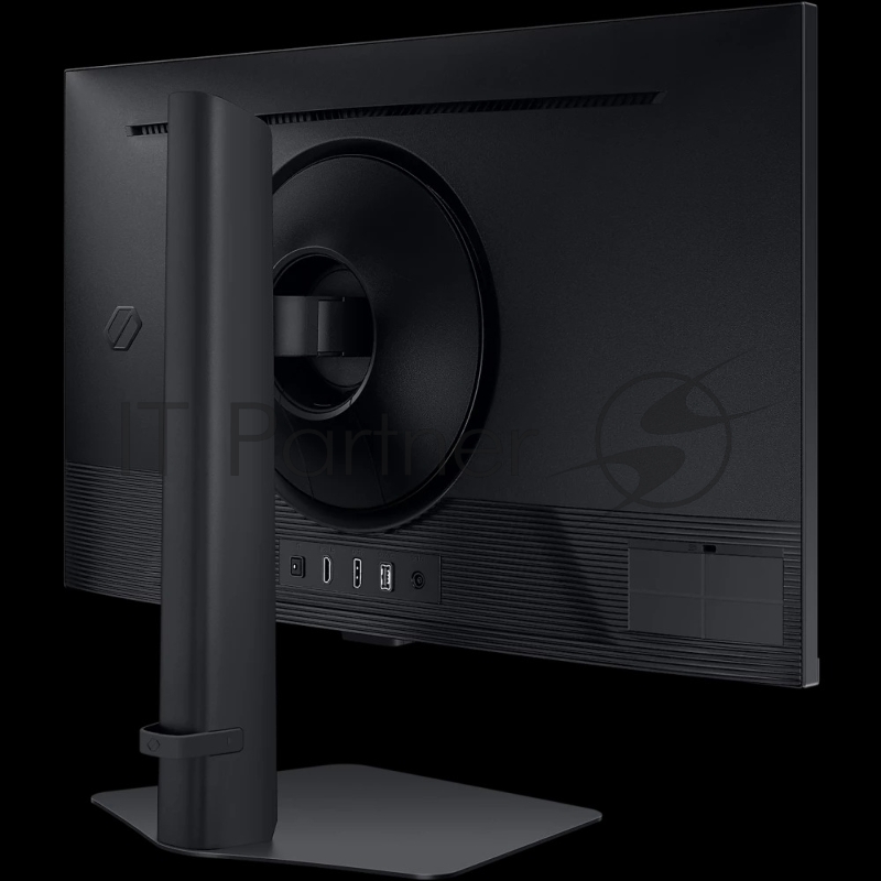 Монитор Samsung S27DG502EI черный, 27 2560x1440, IPS, 180Hz, HDMI+DP, pvot