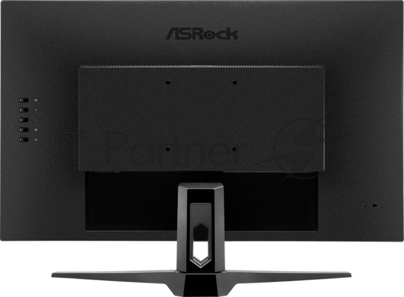 Монитор ASRock PG27FFT1A черный 27 1920x1080 1ms MPRT 450 cd 180Hz HDR 400 VESA DP HDMI*2