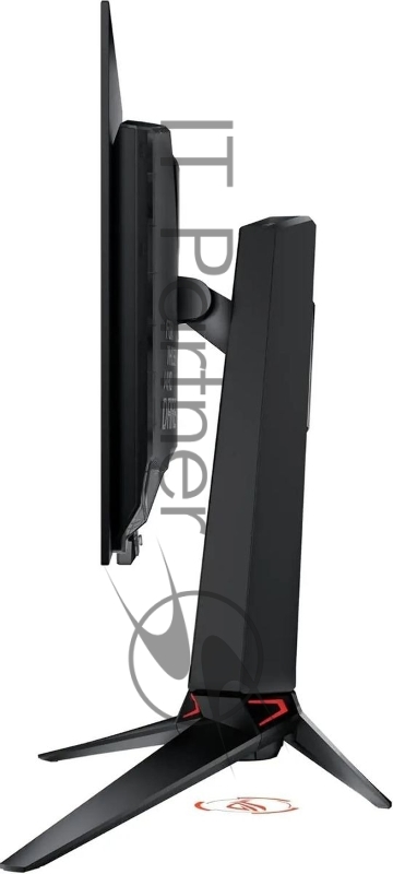 Монитор Asus 26 ROG Swift PG27AQDP черный OLED LED 16:9 HDMI матовая HAS Piv 450cd 178гр/178гр 2560x1440 480Hz DP 2K USB 6.2кг