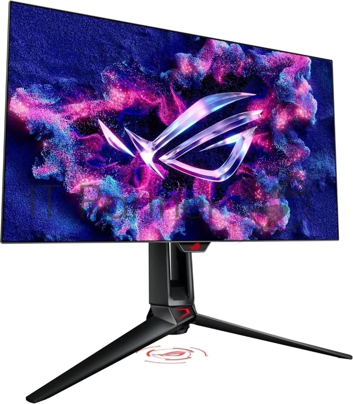 Монитор Asus 26 ROG Swift PG27AQDP черный OLED LED 16:9 HDMI матовая HAS Piv 450cd 178гр/178гр 2560x1440 480Hz DP 2K USB 6.2кг