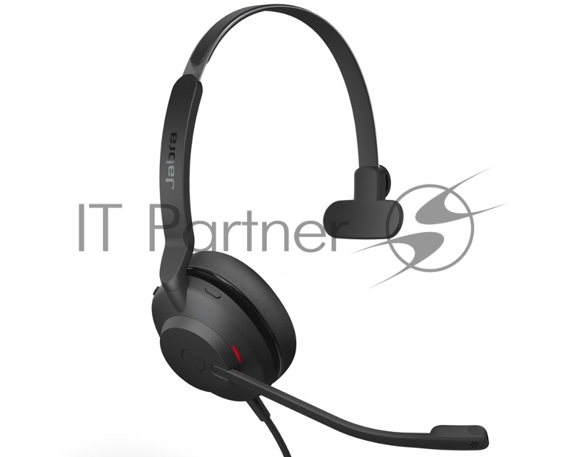 Проводная гарнитура Jabra Evolve2 30 SE USB-A, UC Mono (PN:23189-889-979)