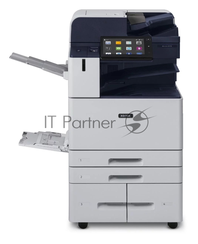 Печатный модуль Xerox AltaLink C8245/55 IOT с тандемным лотком/ ALTALINK C8245/C8255 IOT HCTT