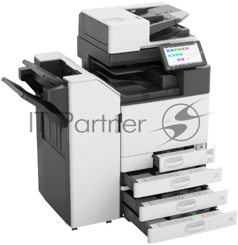 Цветное МФУ А3 IM C4510A