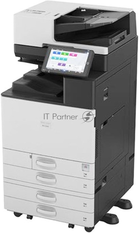 Цветное МФУ А3 IM C4510A