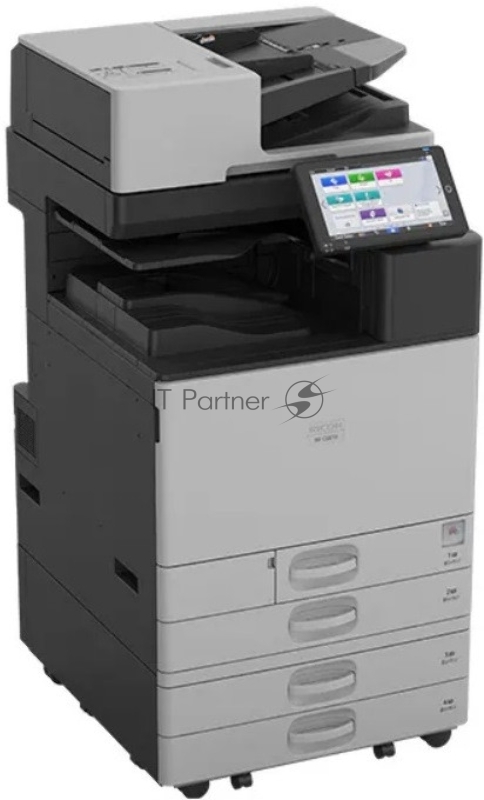 Цветное МФУ А3 IM C4510A