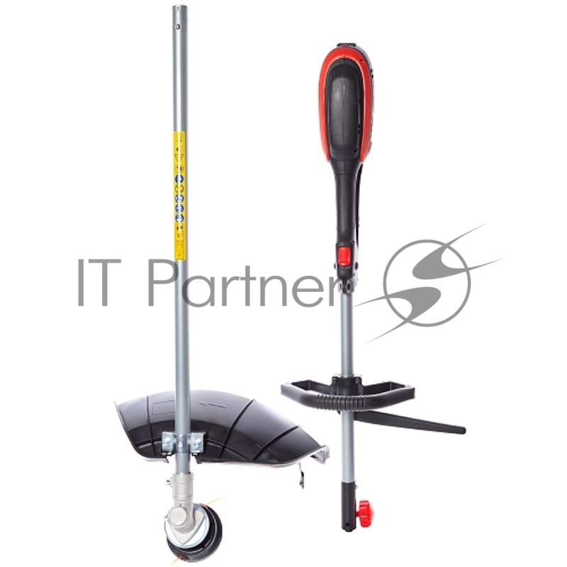 Триммер электрический RedVerg Basic EB-1300 1300Вт 1.77л.с. разбор.штан. реж.эл.:леска/нож