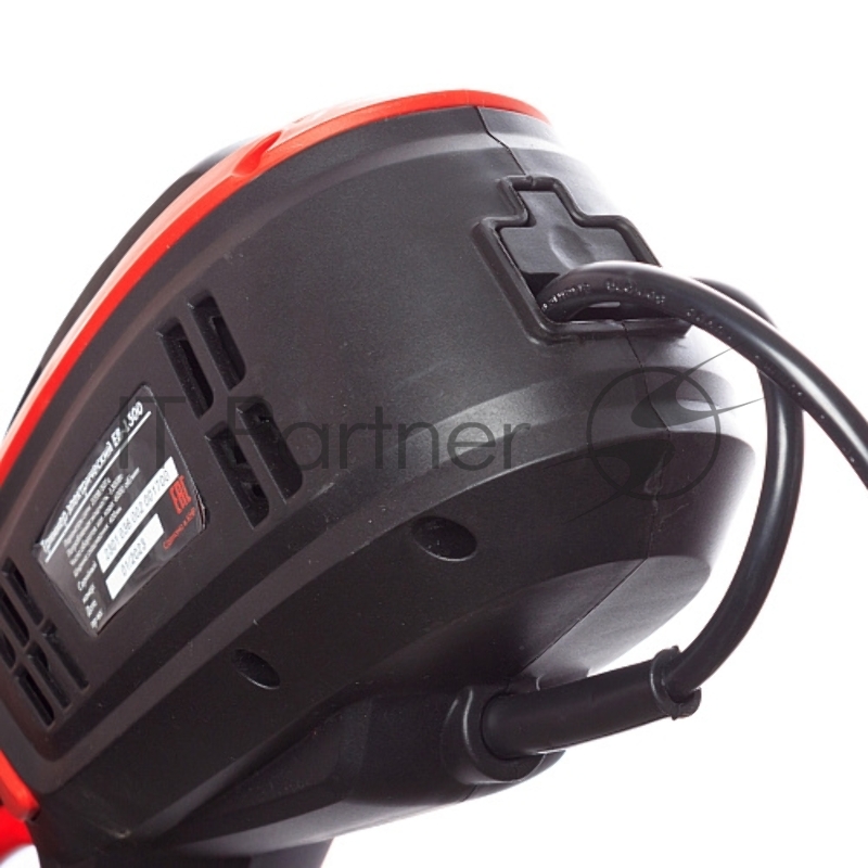 Триммер электрический RedVerg Basic EB-1300 1300Вт 1.77л.с. разбор.штан. реж.эл.:леска/нож