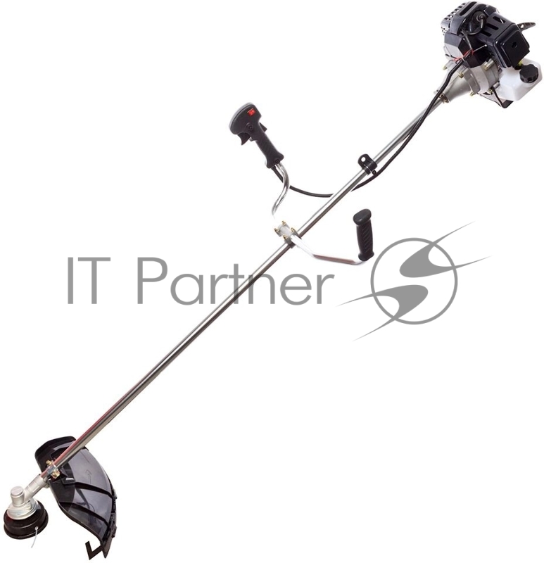 Триммер бензиновый RedVerg Basic GB43C 1700Вт 2.2л.с. разбор.штан. реж.эл.:леска/нож