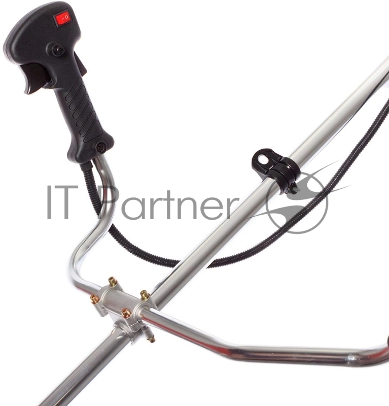 Триммер бензиновый RedVerg Basic GB43C 1700Вт 2.2л.с. разбор.штан. реж.эл.:леска/нож