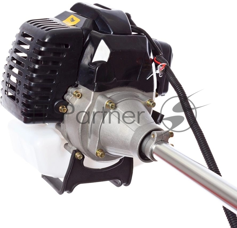 Триммер бензиновый RedVerg Basic GB43C 1700Вт 2.2л.с. разбор.штан. реж.эл.:леска/нож