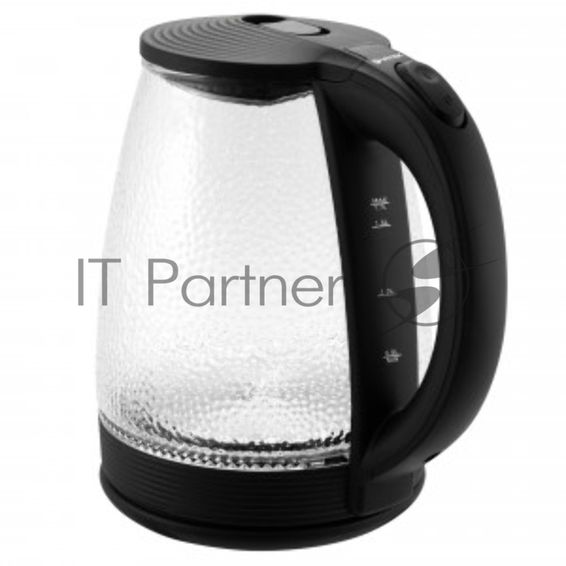 Чайник электрический Vitek VT-7003 1.7л. 2200Вт разноцветный корпус: стекло