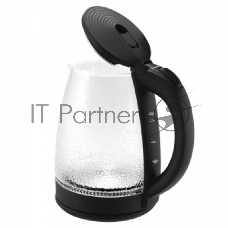 Чайник электрический Vitek VT-7003 1.7л. 2200Вт разноцветный корпус: стекло