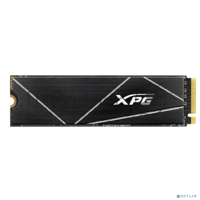 Накопитель SSD ADATA 512GB, PCIe 4.0 x4, XPG GAMMIX BLADE S70, M.2 2280, R/W 7200/2600MB/s RET