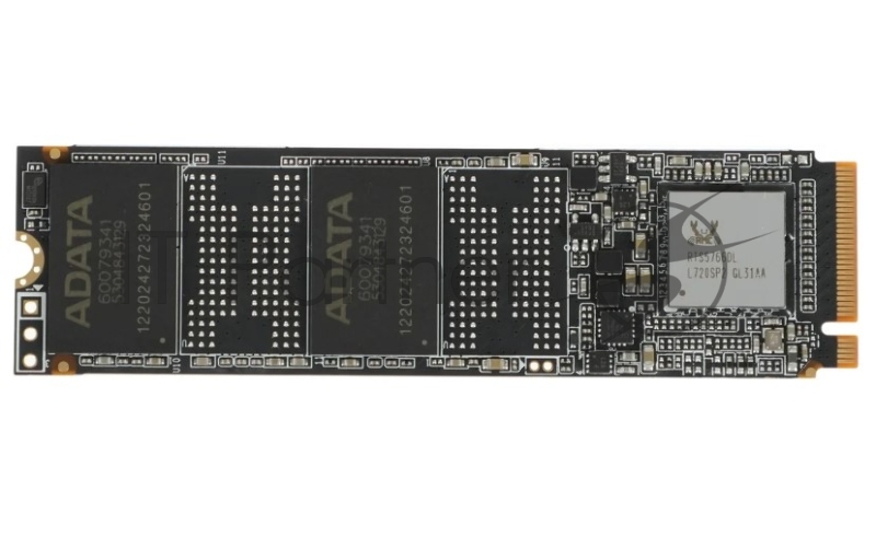 Накопитель SSD ADATA 512GB, PCIe 4.0 x4, XPG GAMMIX BLADE S70, M.2 2280, R/W 7200/2600MB/s RET